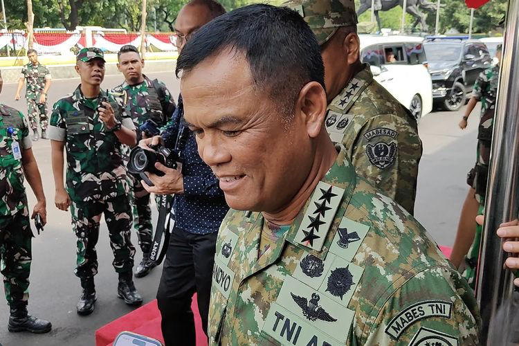 TNI Miliki Seragam PDL Baru, Bakal Dipakai Serentak Saat HUT Ke-80