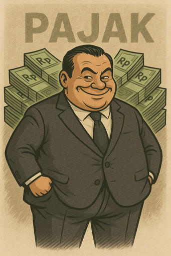 Menangguk Penunggak Pajak?