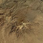Gunung Api di Iran “Bangun” Setelah 700.000 Tahun Tertidur