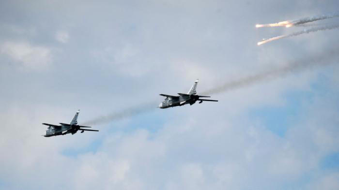 Baltik Siaga Perang,Pesawat Pengebom Rusia Terbang 1.000 Km Per Jam Serang Target di Dekat NATO