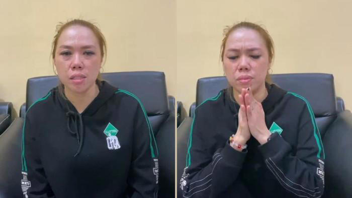 Usai Viral Injak Al-Qur,an,ASN Kepahiang Nangis-nangis Minta Maaf dan Berikan Klarifikasi