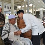 Wagub Fadhlullah Sampaikan Duka Cita atas Wafatnya Istri Abon Arongan