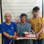 Satresnarkoba Polres Aceh Selatan Berhasil Amankan Empat Pelaku Narkoba di Kecamatan Bakongan