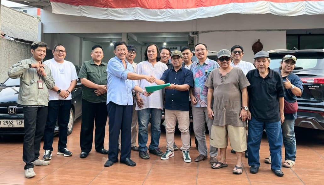 Seketeriat Bersama Wartawan Indonesia ( SWI ) Menuju Munas SWI 2026