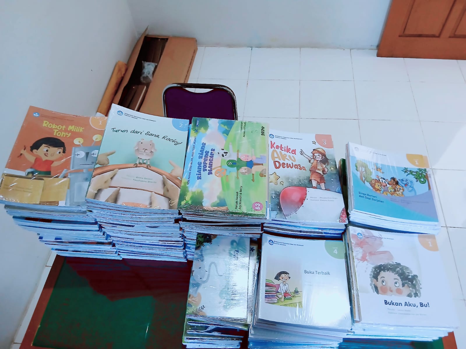 T. Sukandi: Semoga TA 2026 Di Aceh Selatan tidak Ada Program Pengadaan Alat Air Purifier (Pembersih Udara) Akibat Kentut