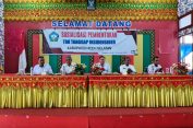 ‎Pemkab Aceh Selatan Gelar Sosialisasi Tim Tanggap Insiden Siber (TTIS)