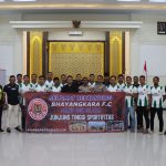 Bhayangkara FC Polres Aceh Selatan Melaju ke 8 Besar Piala Bos Yong Cup-I 2025