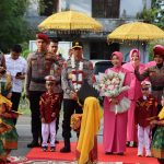 Kapolda Aceh Laksanakan Kunjungan Kerja di Polres Aceh Selatan, Tekankan Penguatan Sinergi dan Pelayanan Publik