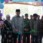 ‎Bupati Aceh Selatan Launching Dragon Kidz Playground di Pasi Raja, Wujud Dukungan Pemerintah terhadap Kabupaten Layak Anak