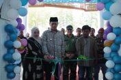 ‎Bupati Aceh Selatan Launching Dragon Kidz Playground di Pasi Raja, Wujud Dukungan Pemerintah terhadap Kabupaten Layak Anak