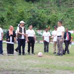 Kapolres Aceh Selatan Bersama Forkopimda Resmi Buka Turnamen Sepak Bola Kapolres Cup II U-21 Tahun 2025 