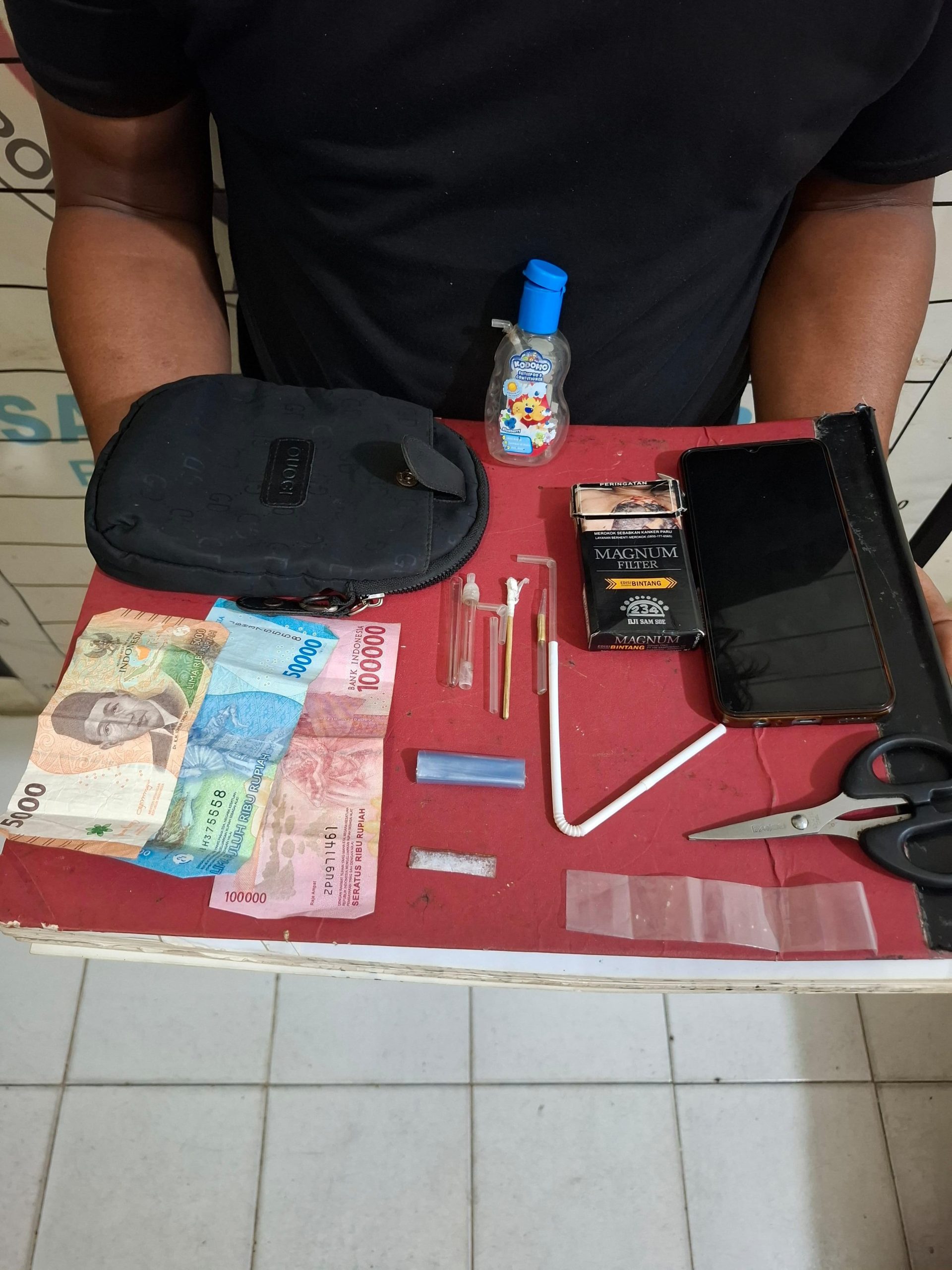 Aksi Cepat Satresnarkoba Polres Aceh Selatan: Dua Residivis Narkoba Diringkus Hanya dalam 2 Jam