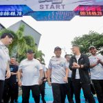 Wagub Aceh Buka Friendship Run UAE–Indonesia 2025, Apresiasi Komitmen Investasi Mubadala Energy
