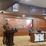 Wagub Aceh Pimpin Rapat Koordinasi Penanggulangan Bencana se-Aceh 2025