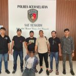 Gerak Cepat, Polres Aceh Selatan Berhasil Amankan Pelaku Pembacokan di Kluet Utara