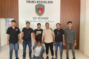 Gerak Cepat, Polres Aceh Selatan Berhasil Amankan Pelaku Pembacokan di Kluet Utara