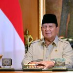 Prabowo Ungkap Alasan Setujui Pembentukan Ditjen Pesantren