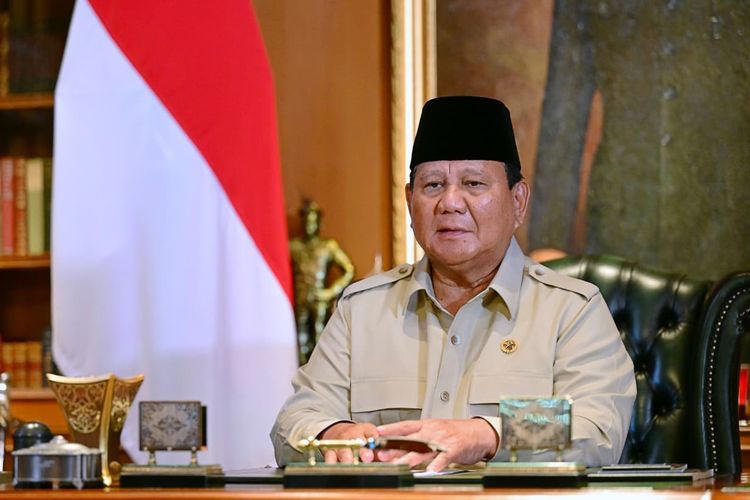 Prabowo Ungkap Alasan Setujui Pembentukan Ditjen Pesantren