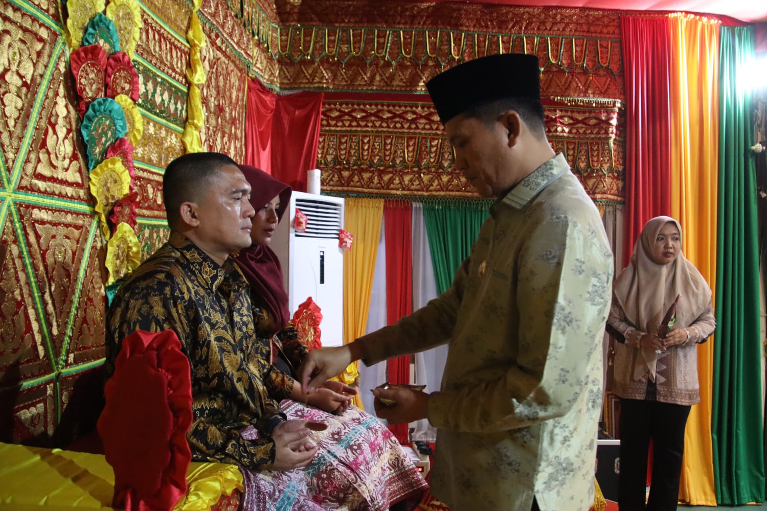 Pemerintah Kabupaten Aceh Selatan Gelar Malam Lepas Sambut Dandim 0107/Aceh Selatan