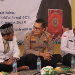 Pesan Kapolres Aceh Selatan Saat kunjungi MUQ: “Sinergitas Menjadi Modal Penting Untuk Menghadapi Berbagai Tantangan Sosial”