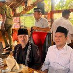 Wagub Aceh Fadhlullah Silaturahmi dengan Tokoh Agama, Bahas Kemajuan dan Ekonomi Aceh