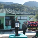 Kodim 0107/Aceh Selatan Gelar Upacara Puncak HUT ke-80 TNI Tahun 2025