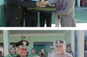 ‎TNI di Aceh Selatan Dapat Kejutan Spesial dari Polri dan Bupati di Momen HUT ke-80 TNI, Sinergitas Terjalin Hingga ke Jajaran Koramil