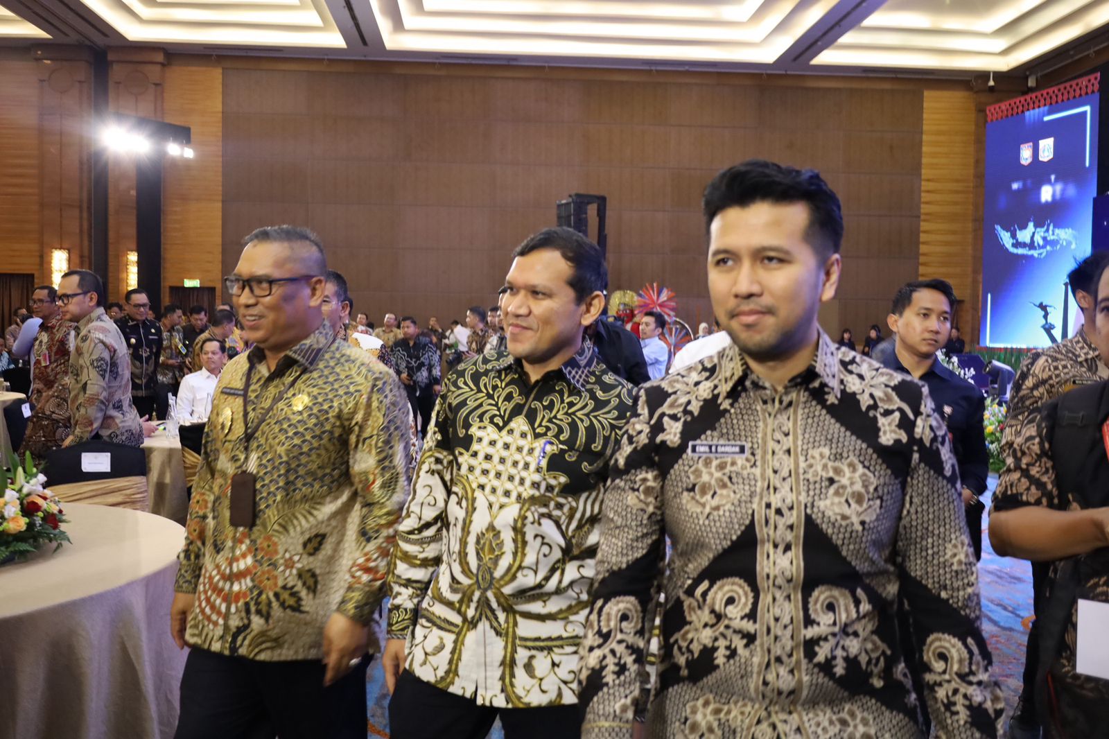 Wagub Fadhlullah Dukung Arahan Mendagri Perkuat Fungsi Pengawasan Inspektorat