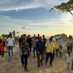 Anggota DPR RI H Irmawan, Kembali Perjuangkan Usulan Pembangunan Jalan 2 Jalur Blang Pidie