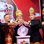 Wagub Aceh Fadhlullah Resmi Buka Pekan Kebudayaan Aceh Barat 2025