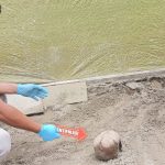 Temuan Tengkorak Manusia di Puskesmas Bukit Gadeng Hebohkan Warga, Tim Inafis Polres Aceh Selatan Lakukan Olah TKP