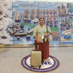 Sekjen IWO Tiba di Kazakhstan, Akan Hadiri Astana Think Thank Forum 2025