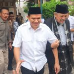 Wagub Fadhlullah Hadiri Maulid Nabi di Balee Jeumala, Bahas Isu Sosial Bersama Ulama