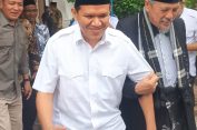 Wagub Fadhlullah Hadiri Maulid Nabi di Balee Jeumala, Bahas Isu Sosial Bersama Ulama