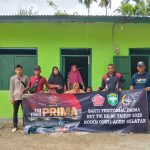 Sinergi TNI dan Pemkab Aceh Selatan, RTLH untuk Janda Tua di Pucuk Lembang Rampung Dikerjakan