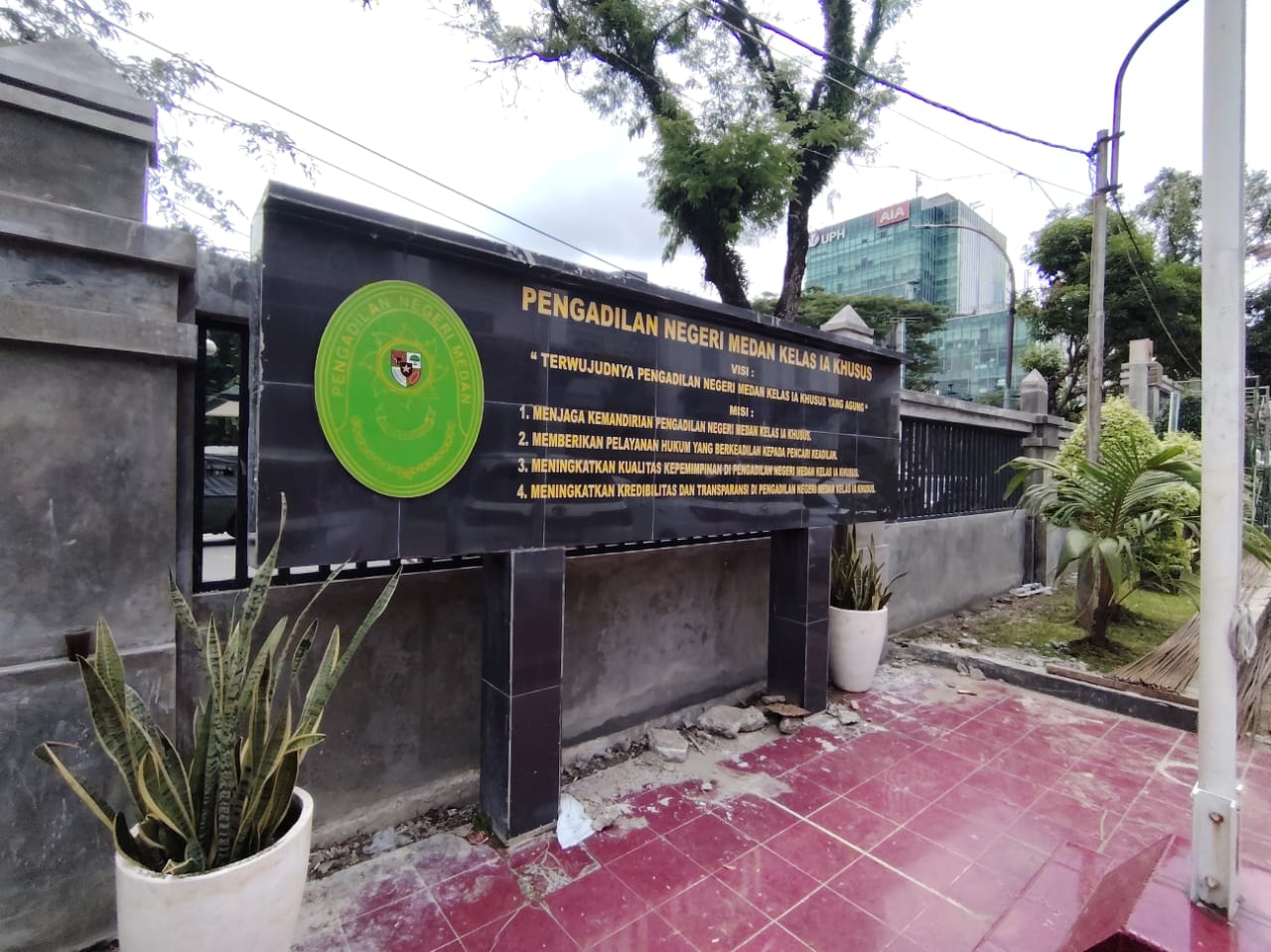 Pengadilan Niaga Medan Menangkan IWO di Gugatan Kekayaan Intelektual