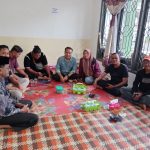 PW IWO Aceh Melayat ke Rumah Duka Pengurus, Tunjukkan Solidaritas dan Kepedulian
