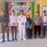 Pelantikan dan Serah Terima Jabatan PJ Kepala Kampung Dah Kecamatan Runding Berlangsung Khidmat