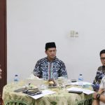 ‎Bupati Aceh Selatan Pimpin Rakor Konsultasi Bahas Program Strategis Daerah