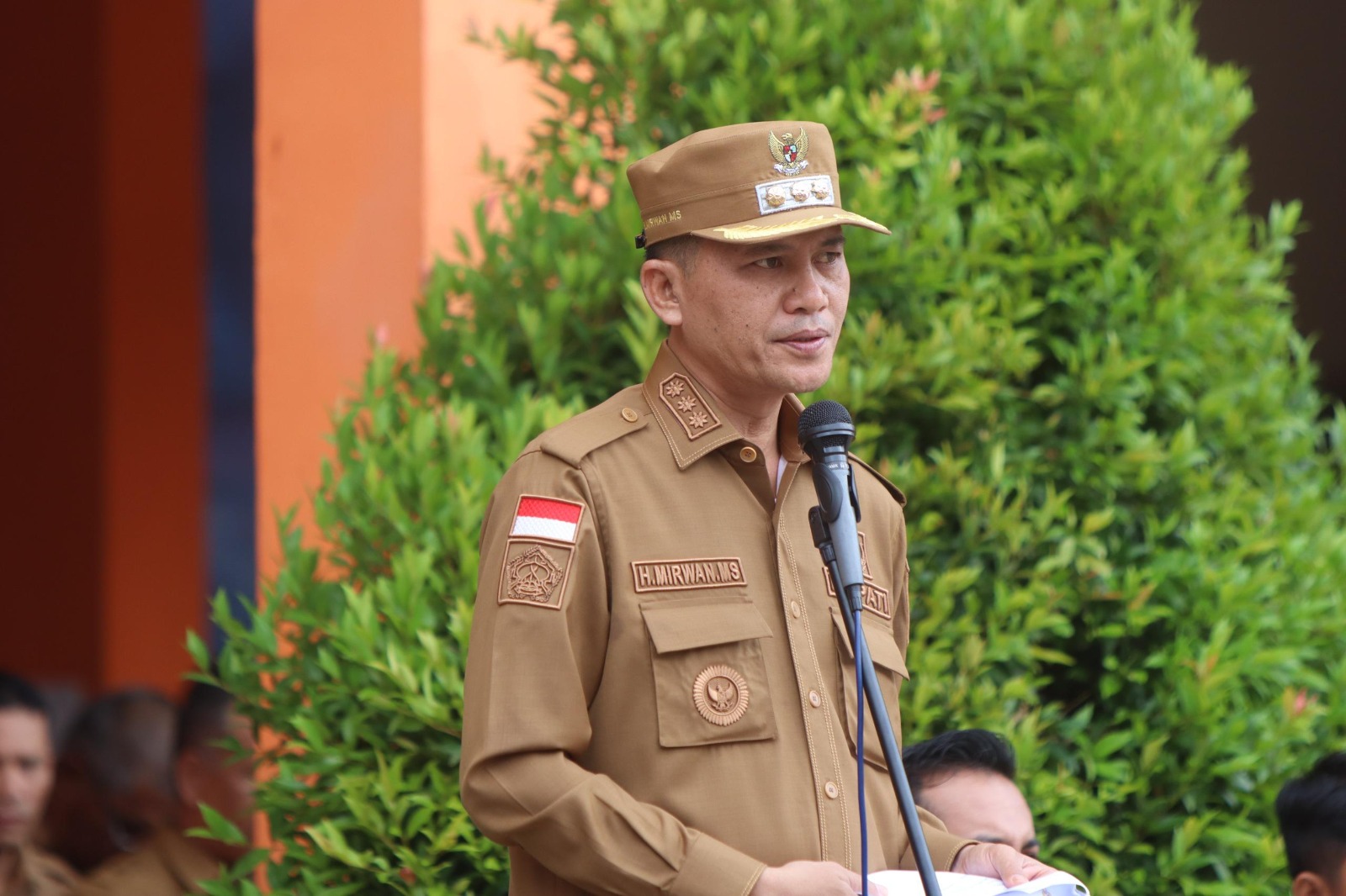 Hindari Tumpang -tindih Izin IUP, Pemerintah Kabupaten Aceh Selatan Belum dapat Terbitkan Izin Rekomendasi IUP PT MKA