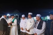 Tgk. H. Erli Safriza Al Yusufiyi. Lc Resmi Dilantik Sebagai Ketua umum PW HUDA Aceh Selatan, Periode 2025-2030