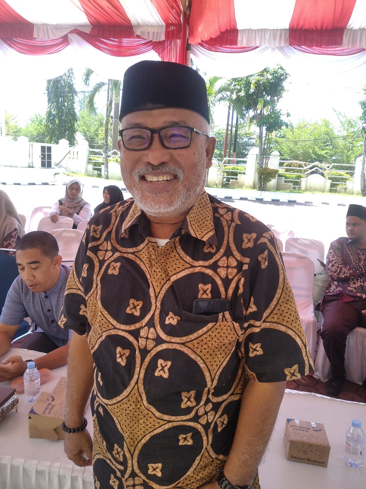 Dewan Pengawas Minta Bupati Evaluasi Kinerja Kepala Sekretariat Baitul Mal Aceh Selatan