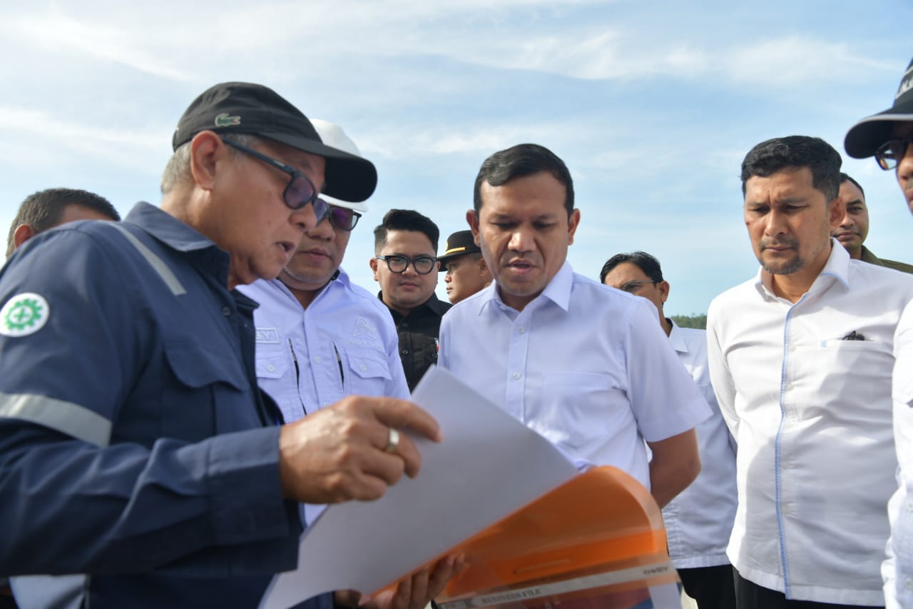 Nilai Ganti Rugi Dipersoalkan, Wagub Aceh Fasilitasi Dialog Pemilik Lahan Tol Sibanceh