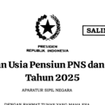 Pemerintah Resmi Ubah Aturan Usia Pensiun PNS, Apa Dampaknya?