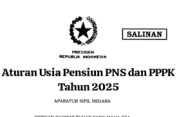 Pemerintah Resmi Ubah Aturan Usia Pensiun PNS, Apa Dampaknya?