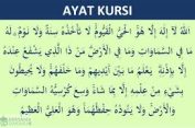 Keutamaan Ayat Kursi, Ayat Paling Agung dalam Al-Qur’an