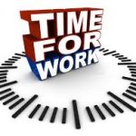 JAM KERJA DAN NILAI IBADAH