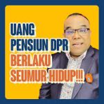 Gaji Pensiun DPR Bikin Kaget: Hanya Kerja 5 Tahun, Nikmati Bayaran Seumur Hidup!