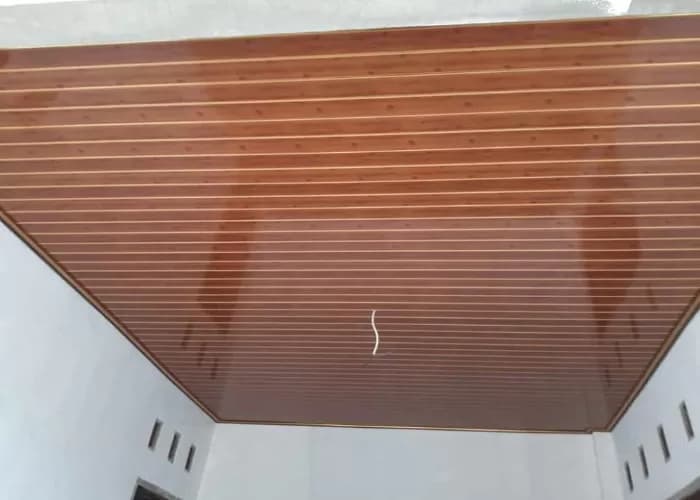 Cara Pasang Plafon PVC di Tiap Ruangan