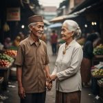 Cinta yang Tak Pernah Pensiun